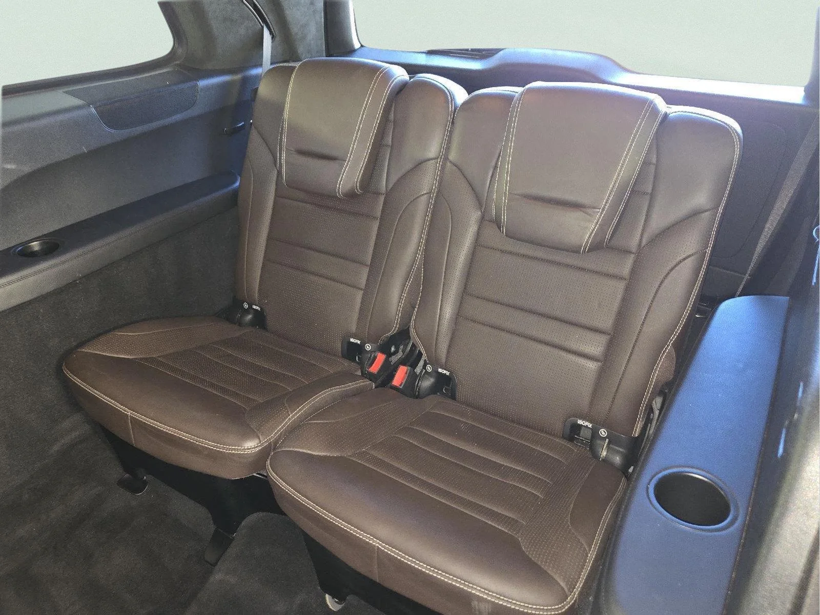 Used 2017 Obsidian Black Metallic Mercedes-Benz AMG® GLS 63 image 56