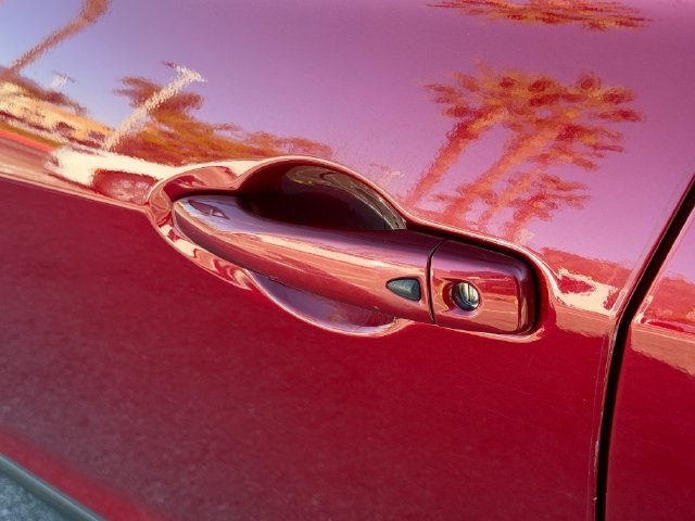 Used 2023 Red Nissan SV image 10
