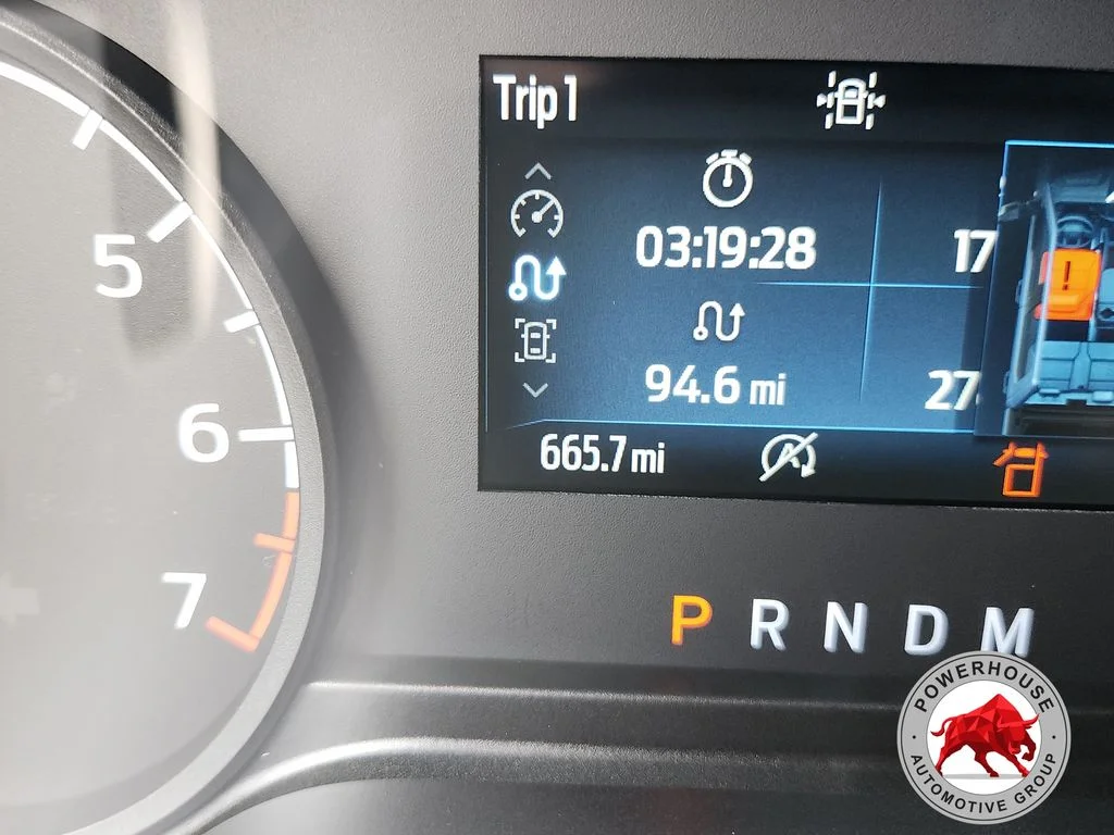 Used 2026 Gray Ford STX image 32