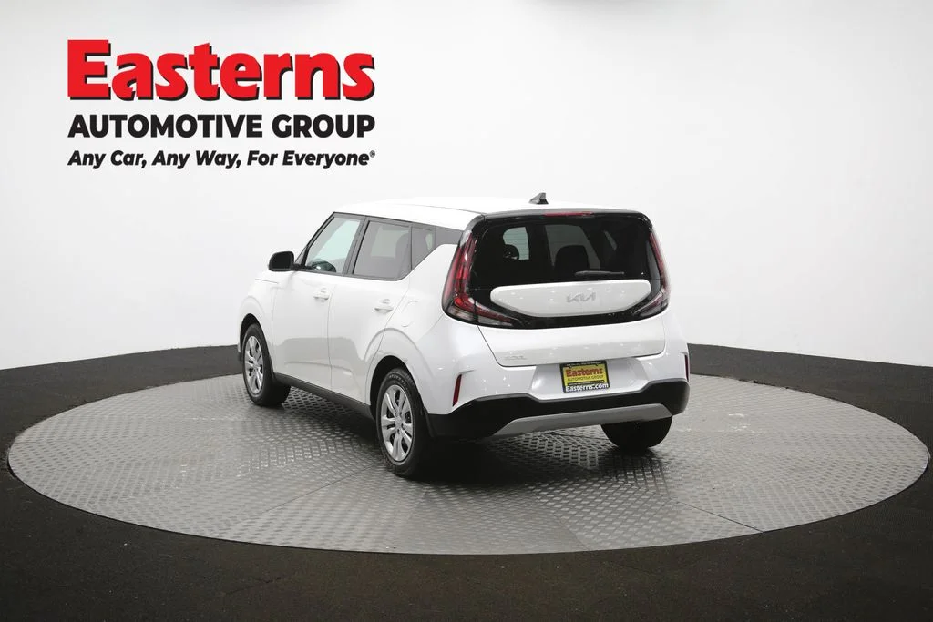 Used 2023 White Kia LX image 63