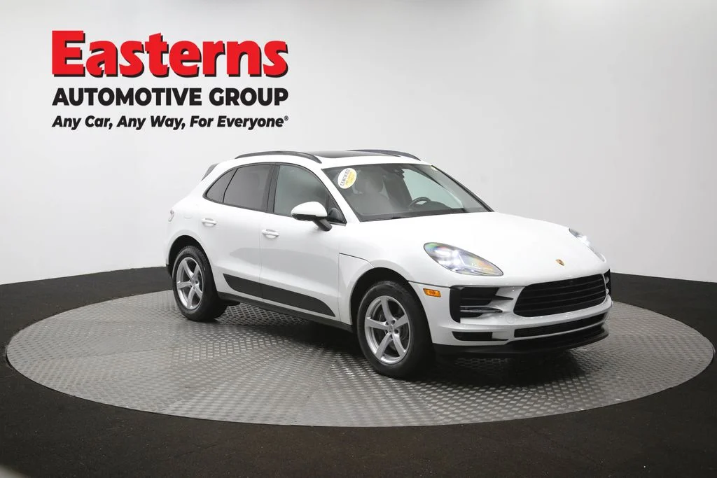 Used 2021 White Porsche Base image 56