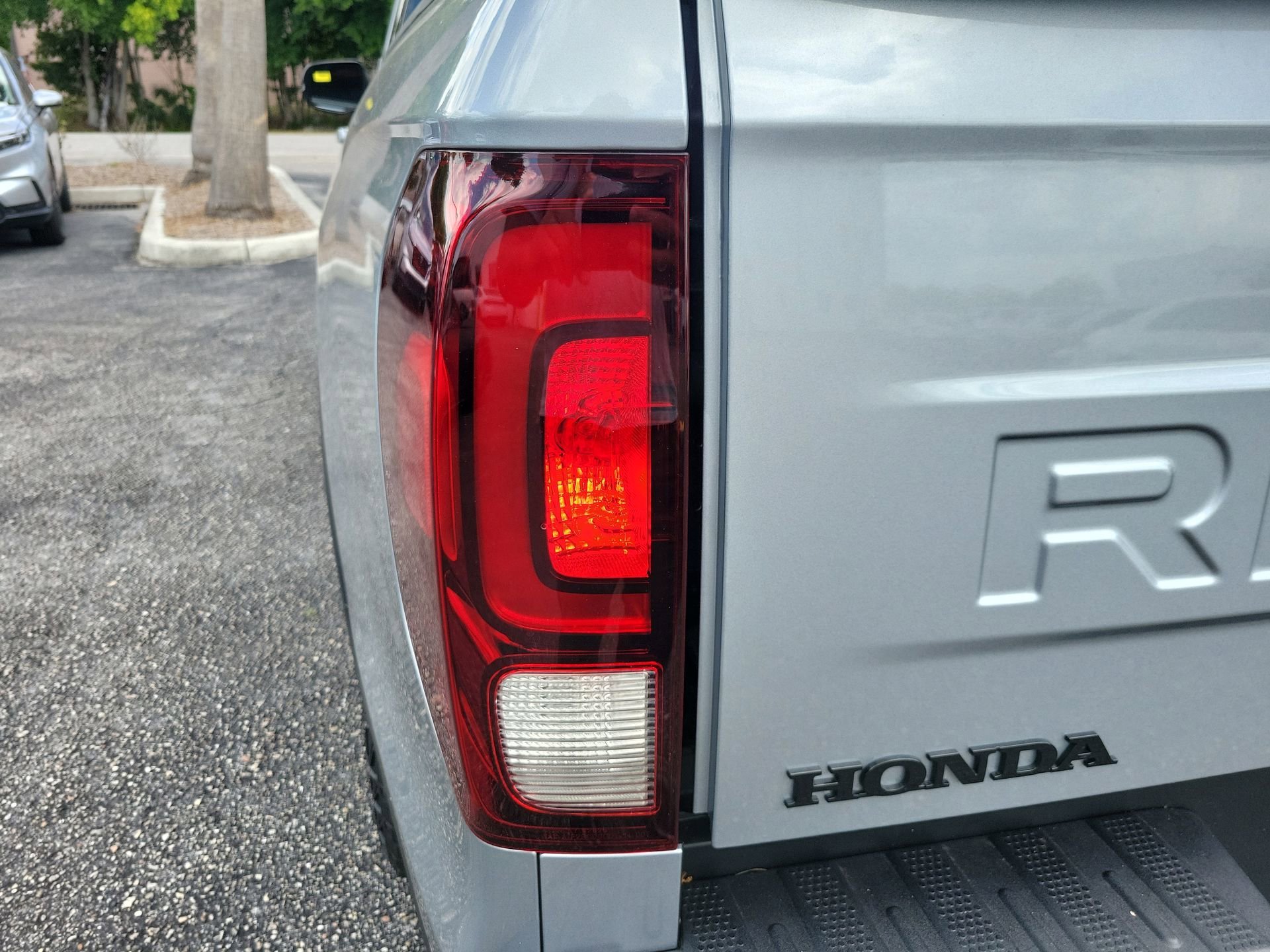 New 2026 Solar Silver Metallic Honda TrailSport image 12