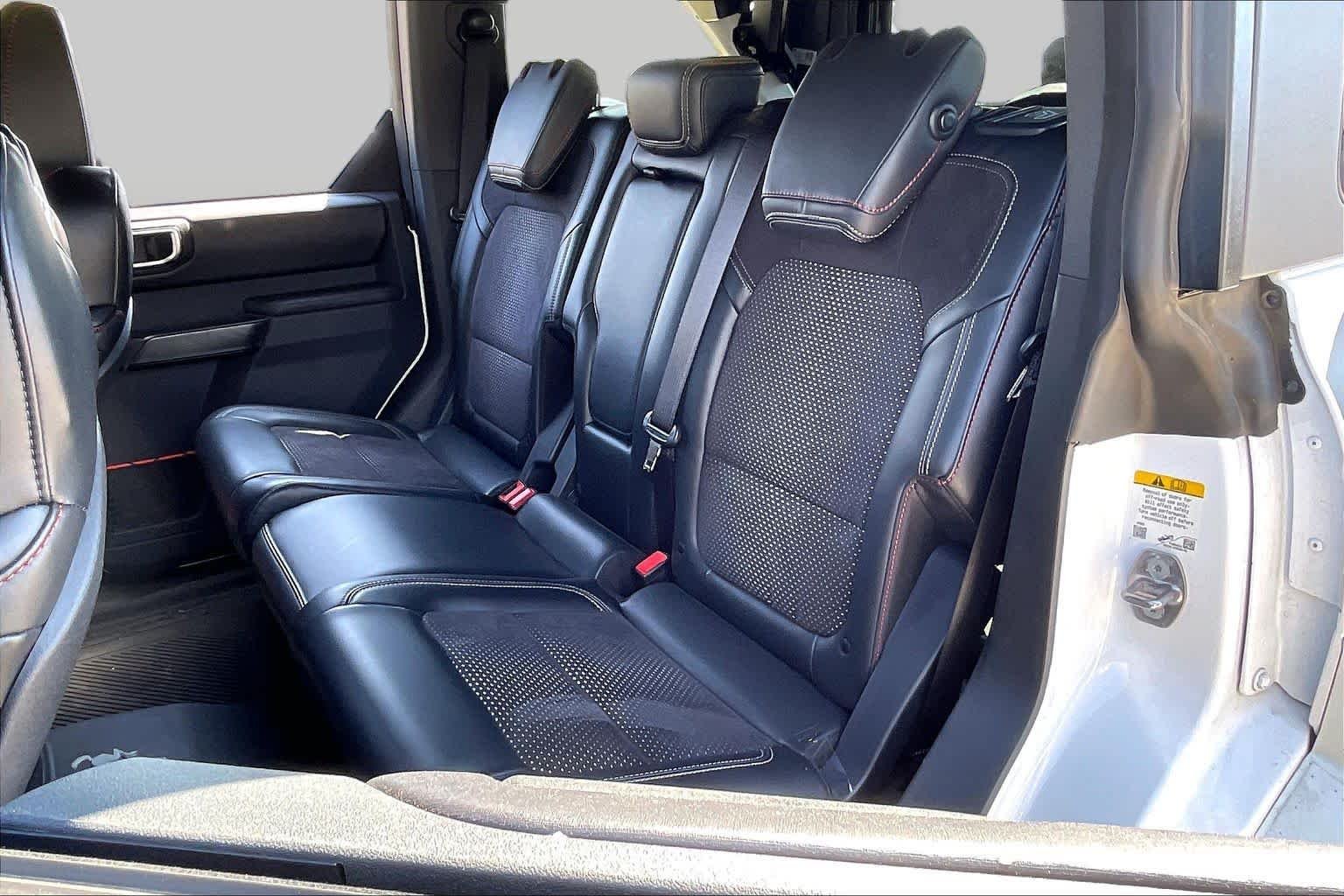 Used 2024 Oxford White Ford Raptor image 20