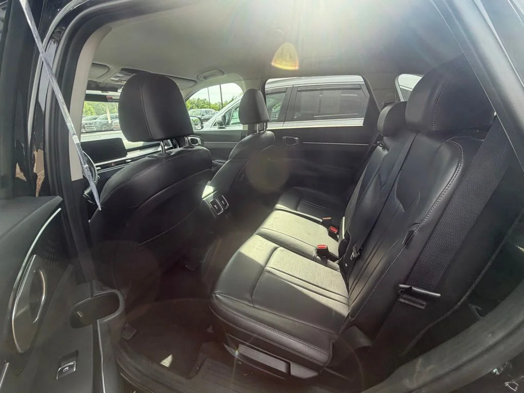 Used 2024 Black Kia S image 13