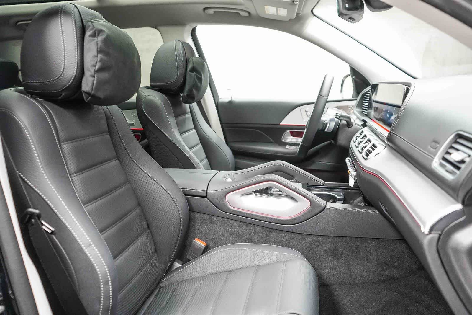 New 2026 Black Mercedes-Benz GLS 450 image 44