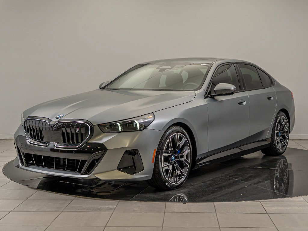 2024 BMW i5 40