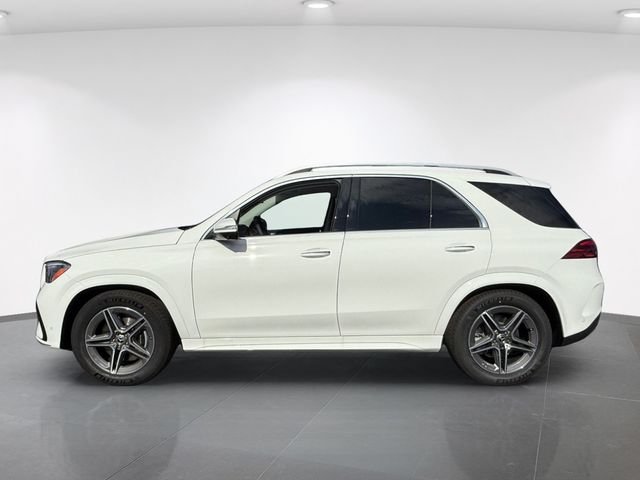 New 2026 Polar White Mercedes-Benz GLE 450 image 4