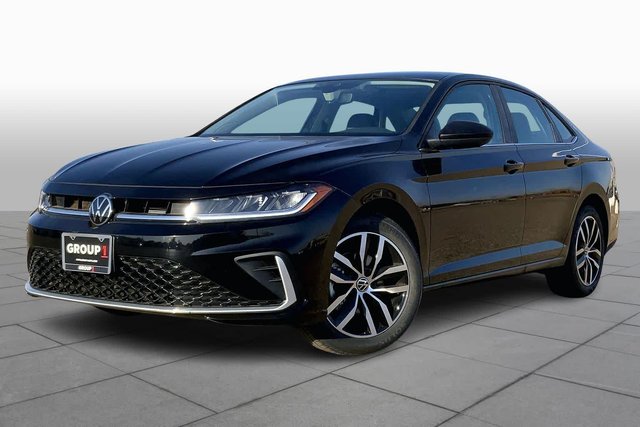 New 2026 Volkswagen Jetta SE FWD 4dr Car
