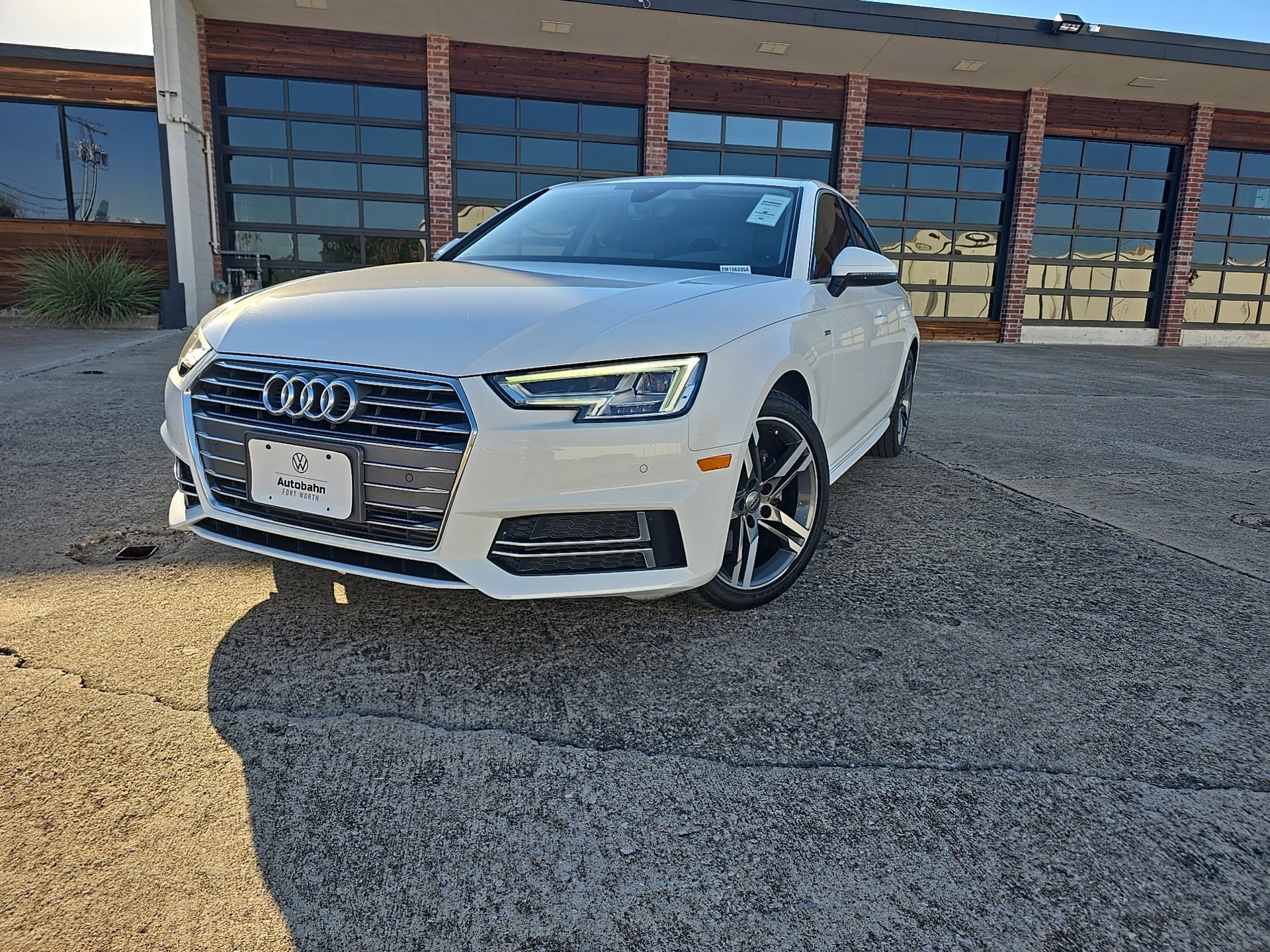 2018 Audi A4