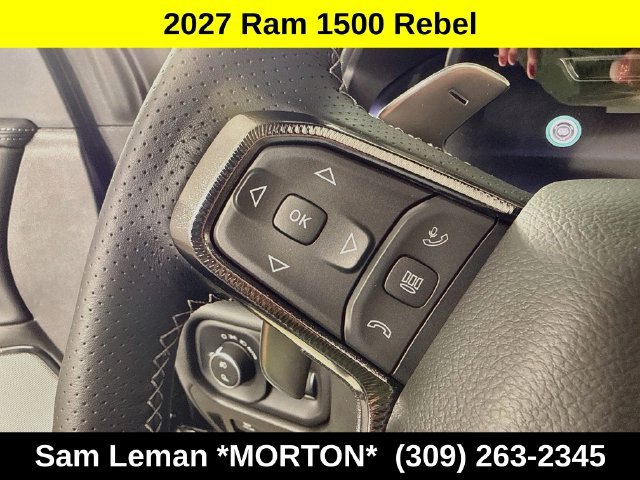 New 2027 Tank Exterior Paint Ram Rebel image 35
