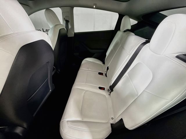 Used 2023 Solid Black Tesla Performance image 21