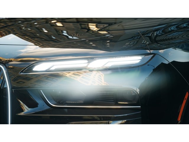 New 2026 Black Sapphire Metallic BMW 760i xDrive image 6