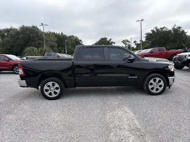 Used 2022 Black Ram Big Horn/Lone Star image 3