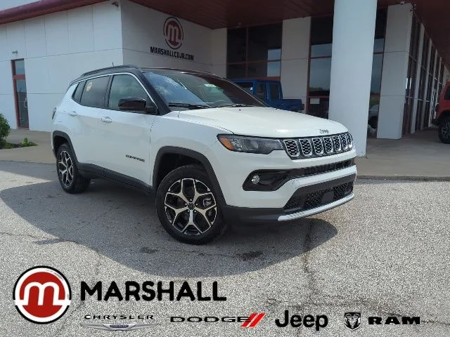 2026 Jeep Compass Limited 4X4's photo
