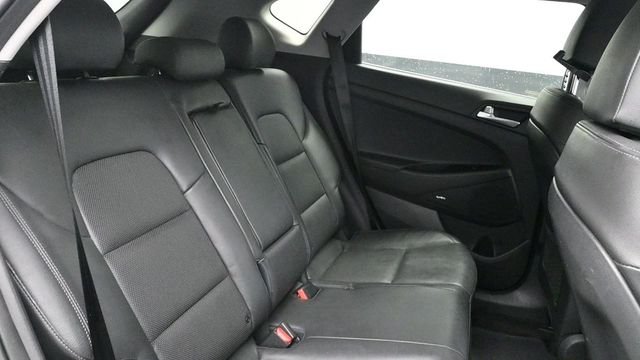 Used 2020 Blue Hyundai Limited image 14