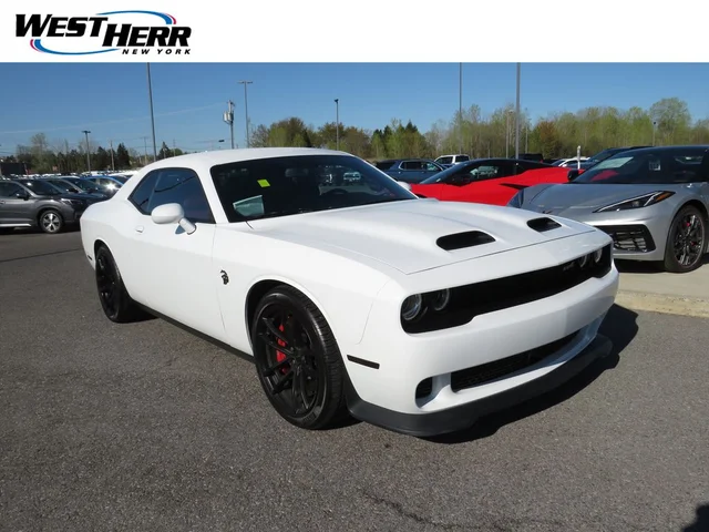 2023 Dodge Challenger Challenger Hellcat Jailbreak SRT Hellcat Jailbreak