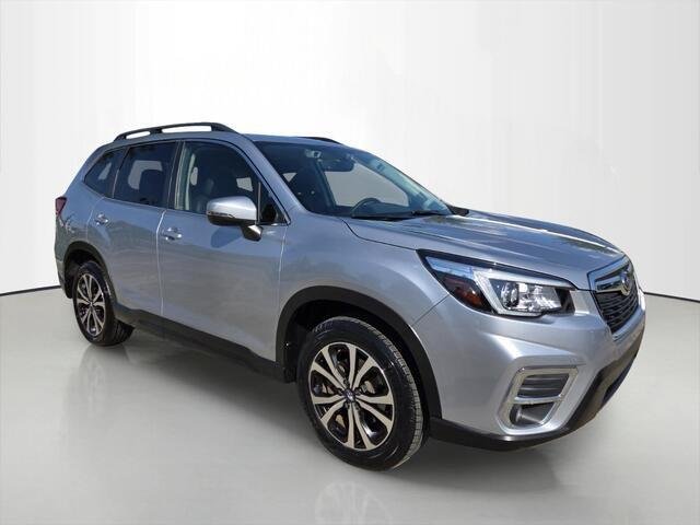 Used 2020 Ice Silver Metallic Subaru Limited image 6