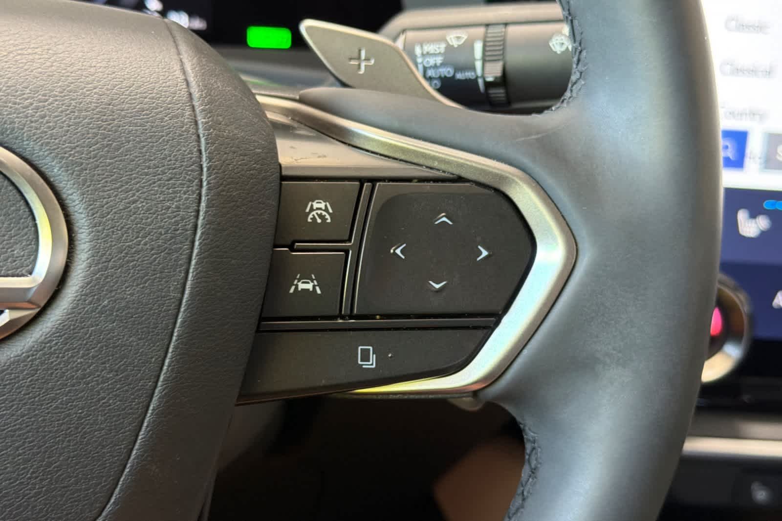 Certified Used 2023 Eminent White Pearl Lexus Premium image 27