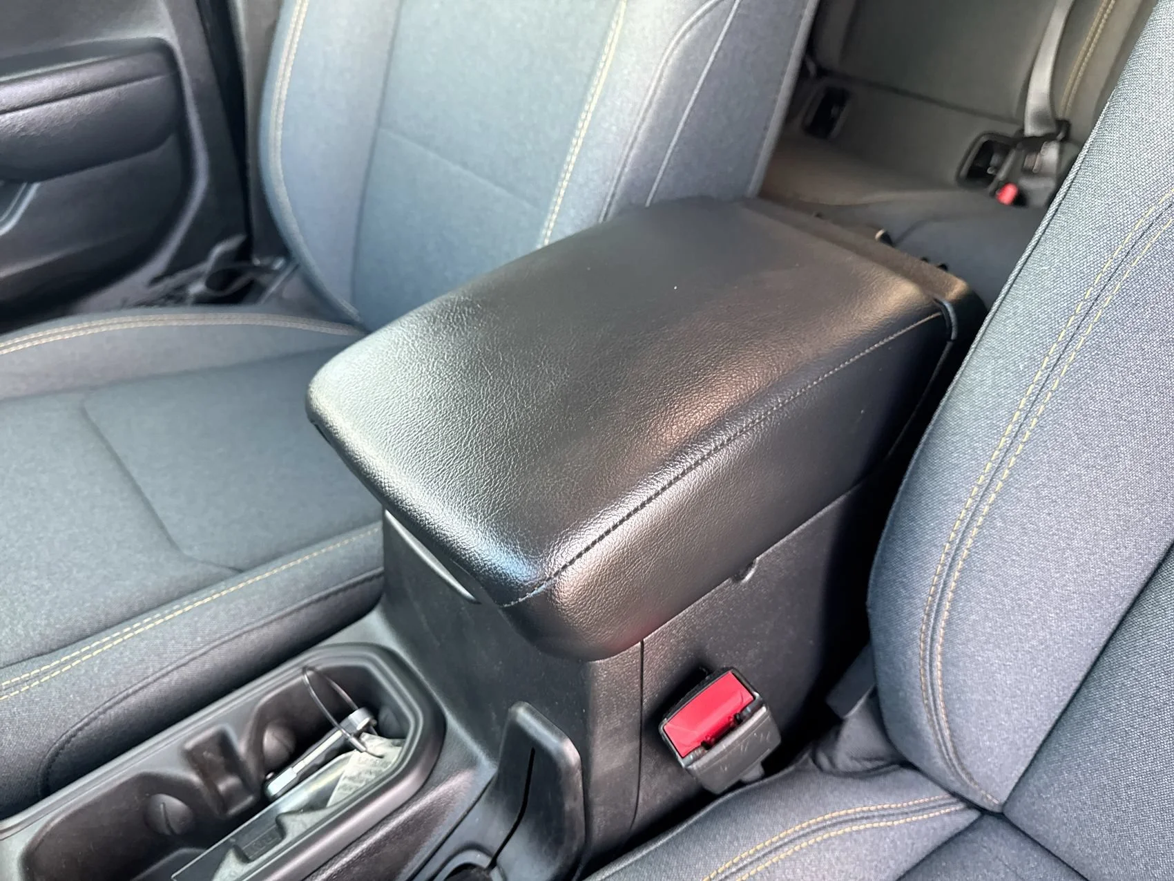 Used 2025 Black Clearcoat Jeep Nighthawk image 20