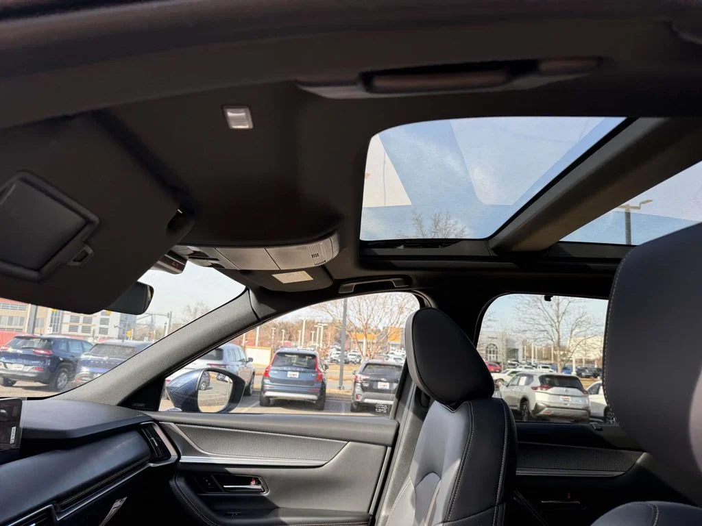 New 2026 Crystal Blue Mazda Premium Plus image 4