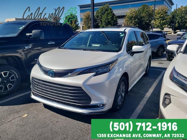 2022 Toyota Sienna
