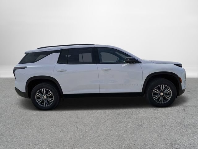 New 2027 Summit White Chevrolet LT image 3