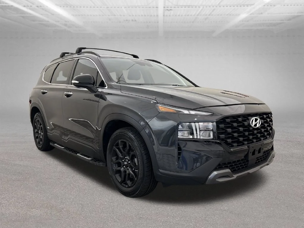 Used 2022 Gray Hyundai XRT image 8