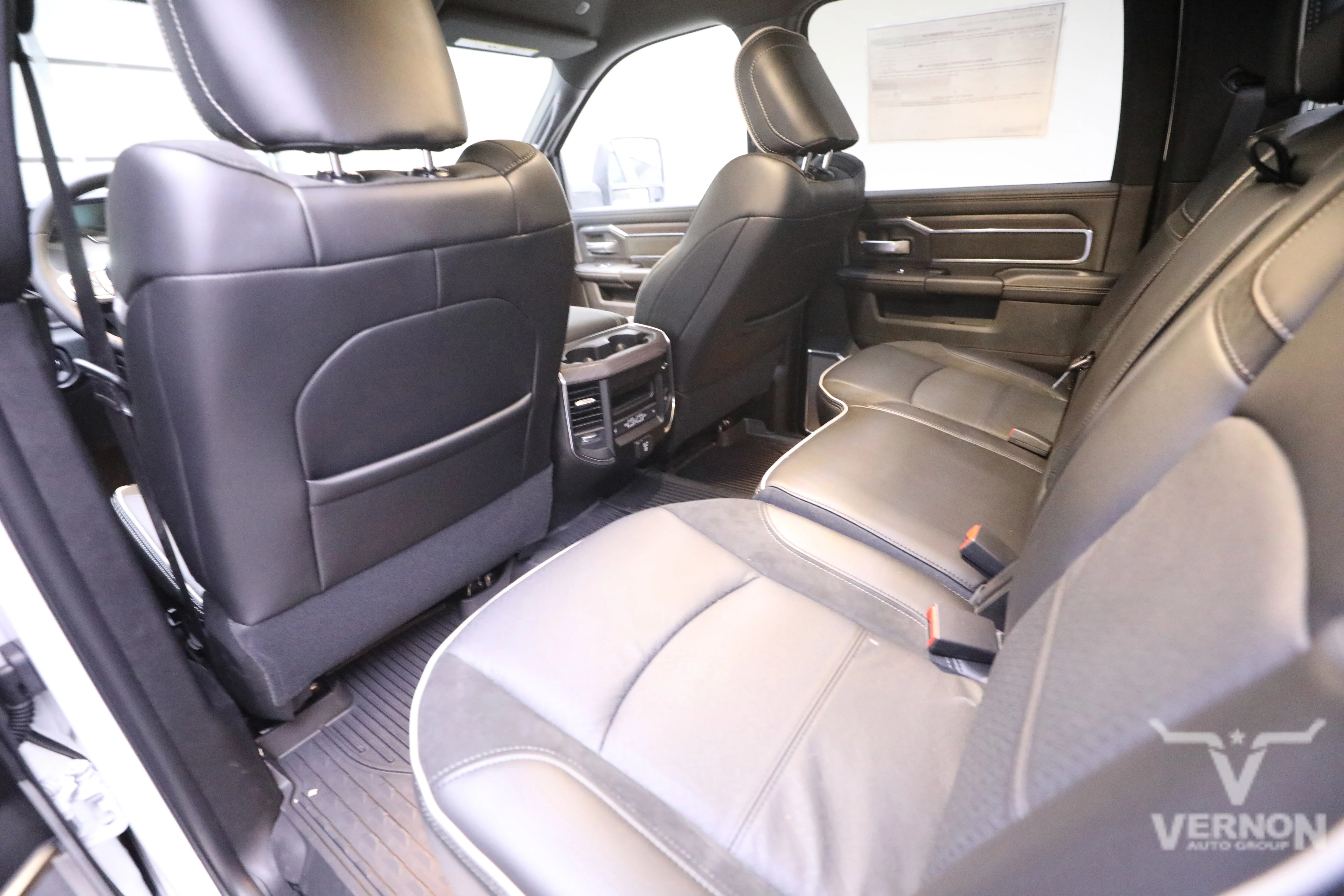 New 2026 Ram 3500 DRW Laramie Night Edition Crew Cab 4x4