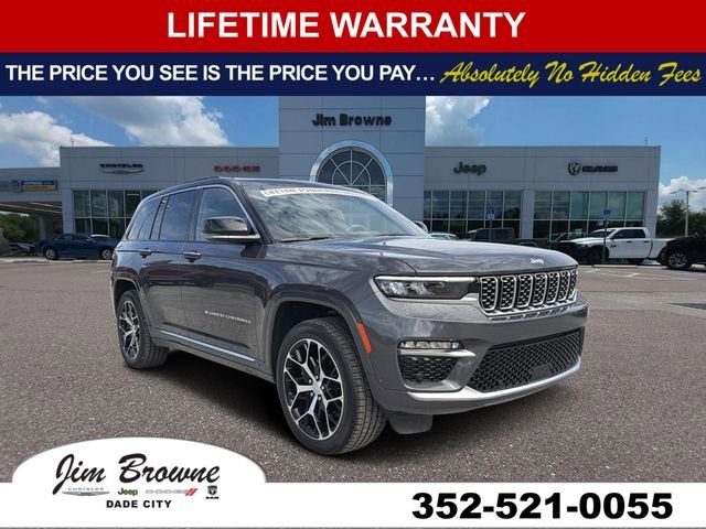 2025 Jeep Grand Cherokee