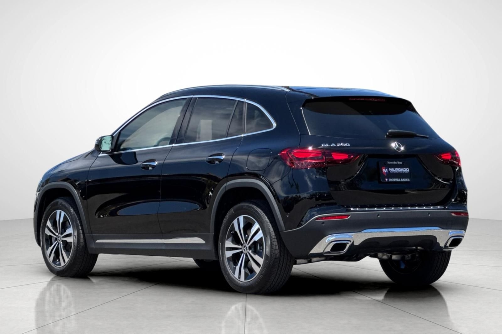 New 2026 Night Black Mercedes-Benz GLA 250 image 12