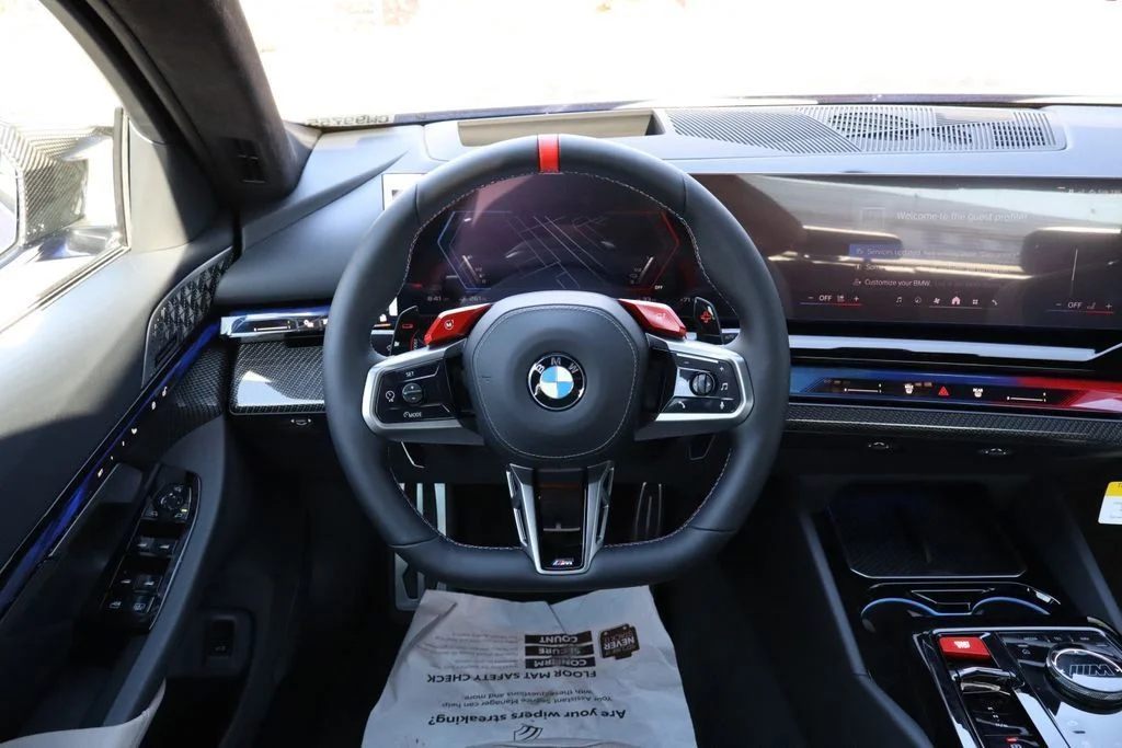New 2026 Black BMW Base image 12