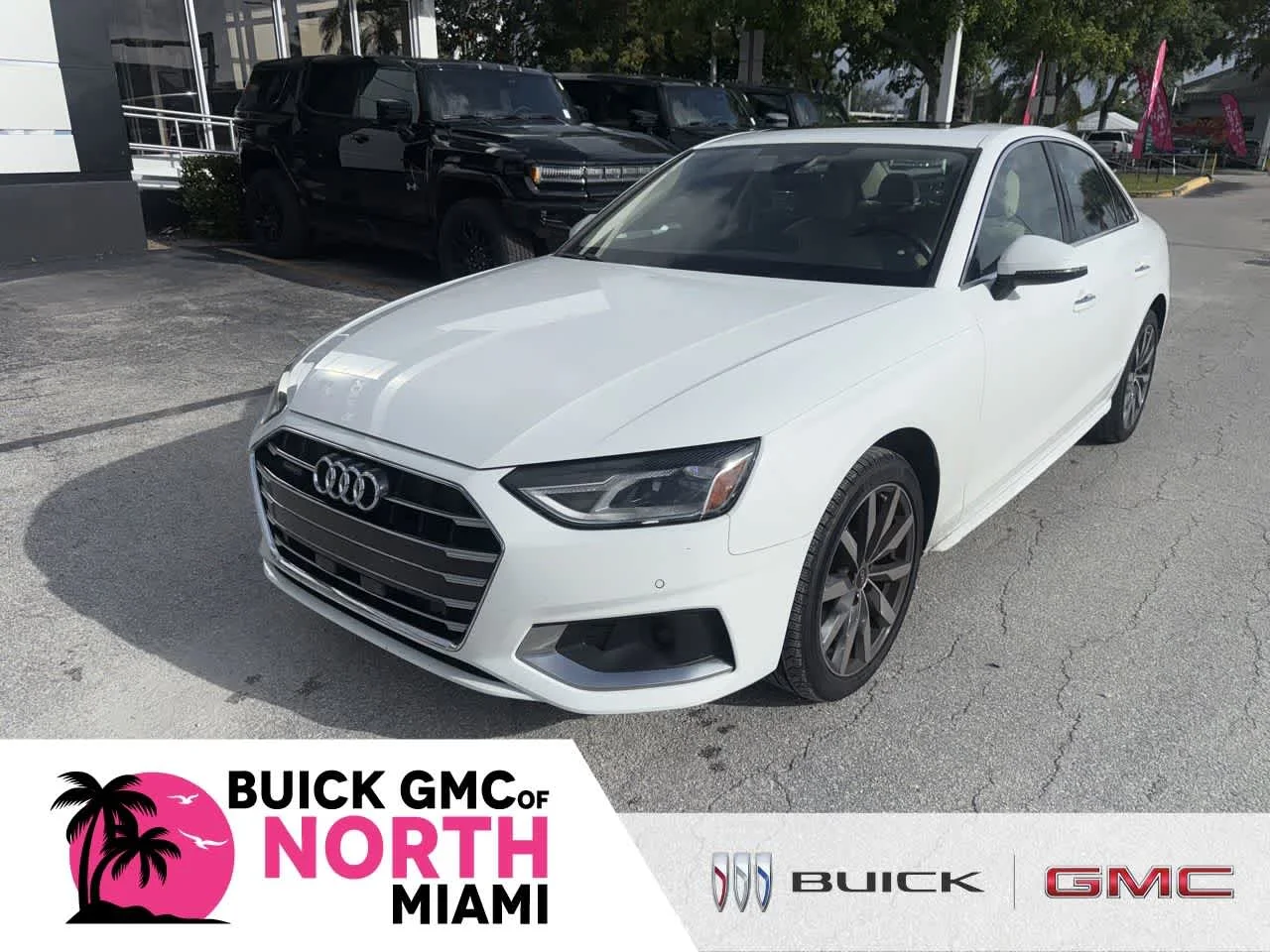 2022 Audi A4 40 TFSI Premium quattro S tronic's photo