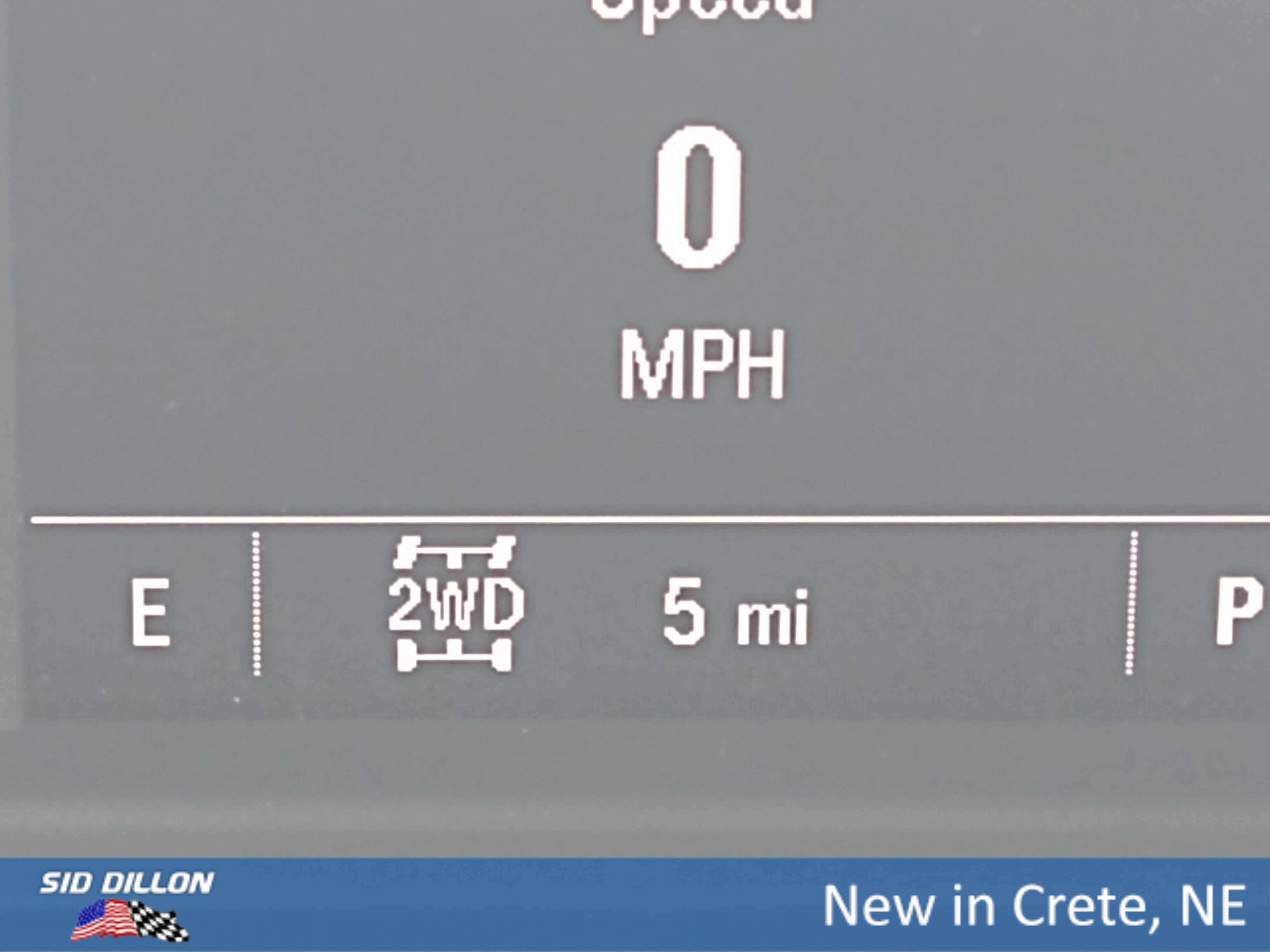 New 2026 Sterling Gray Metallic Chevrolet Custom Trail Boss image 18