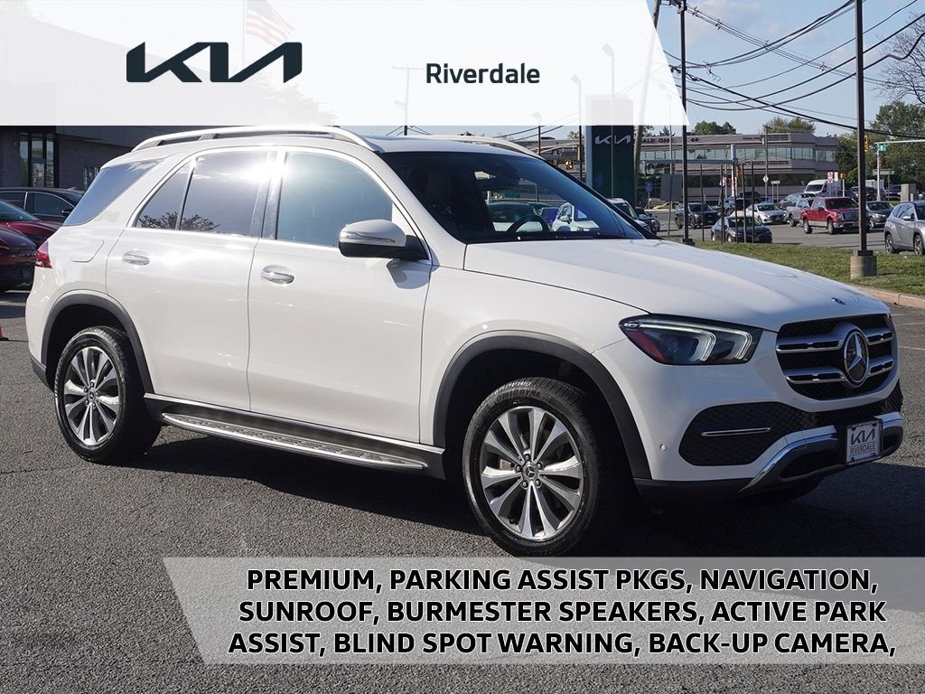 2020 Mercedes-Benz GLE GLE350 4MATIC's photo