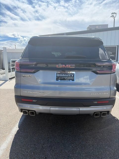 2026 GMC Acadia Elevation - Photo 5