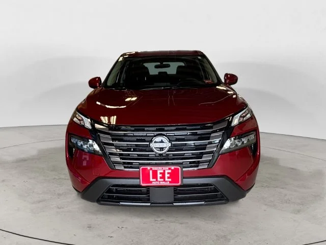 New 2026 Red Nissan SV image 8