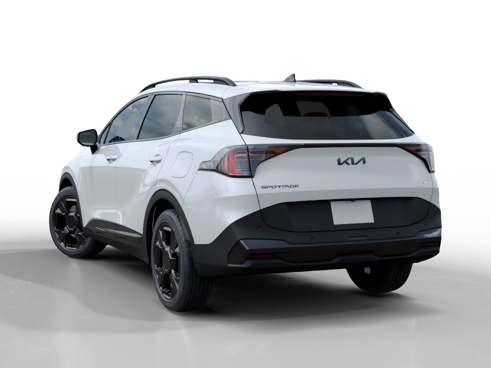 New 2027 Snow White Pearl Kia X-Line image 4