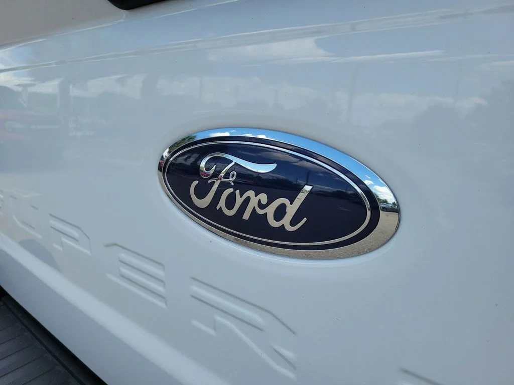 New 2026 Oxford White Ford F-350® XL image 8