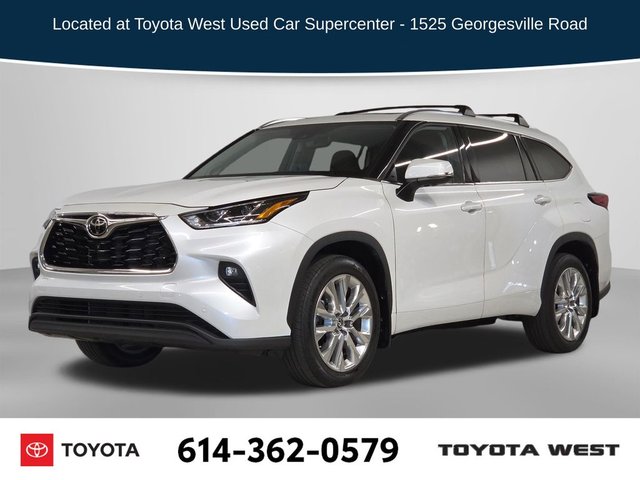 2023 Toyota Highlander Limited