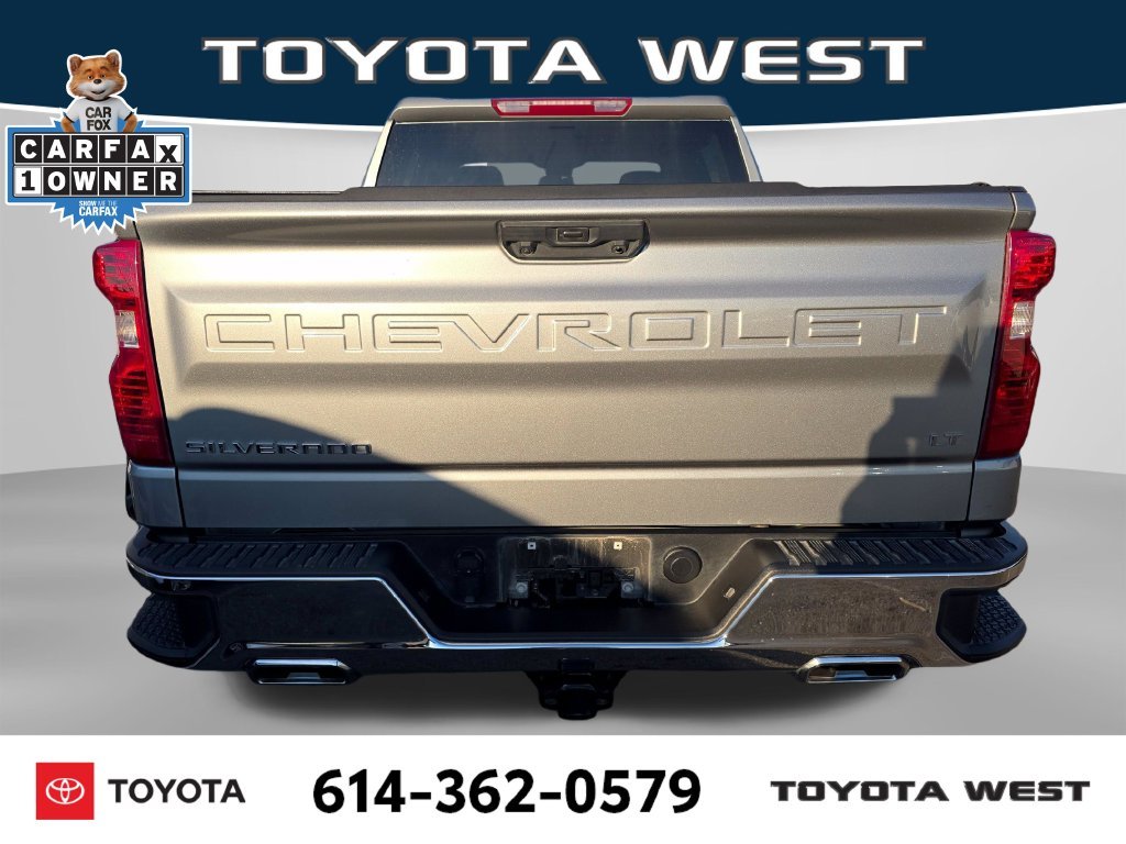 Used 2025 Gray Chevrolet LT image 7