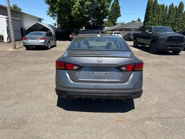 Used 2024 Gun Metallic Nissan 2.5 SR image 4