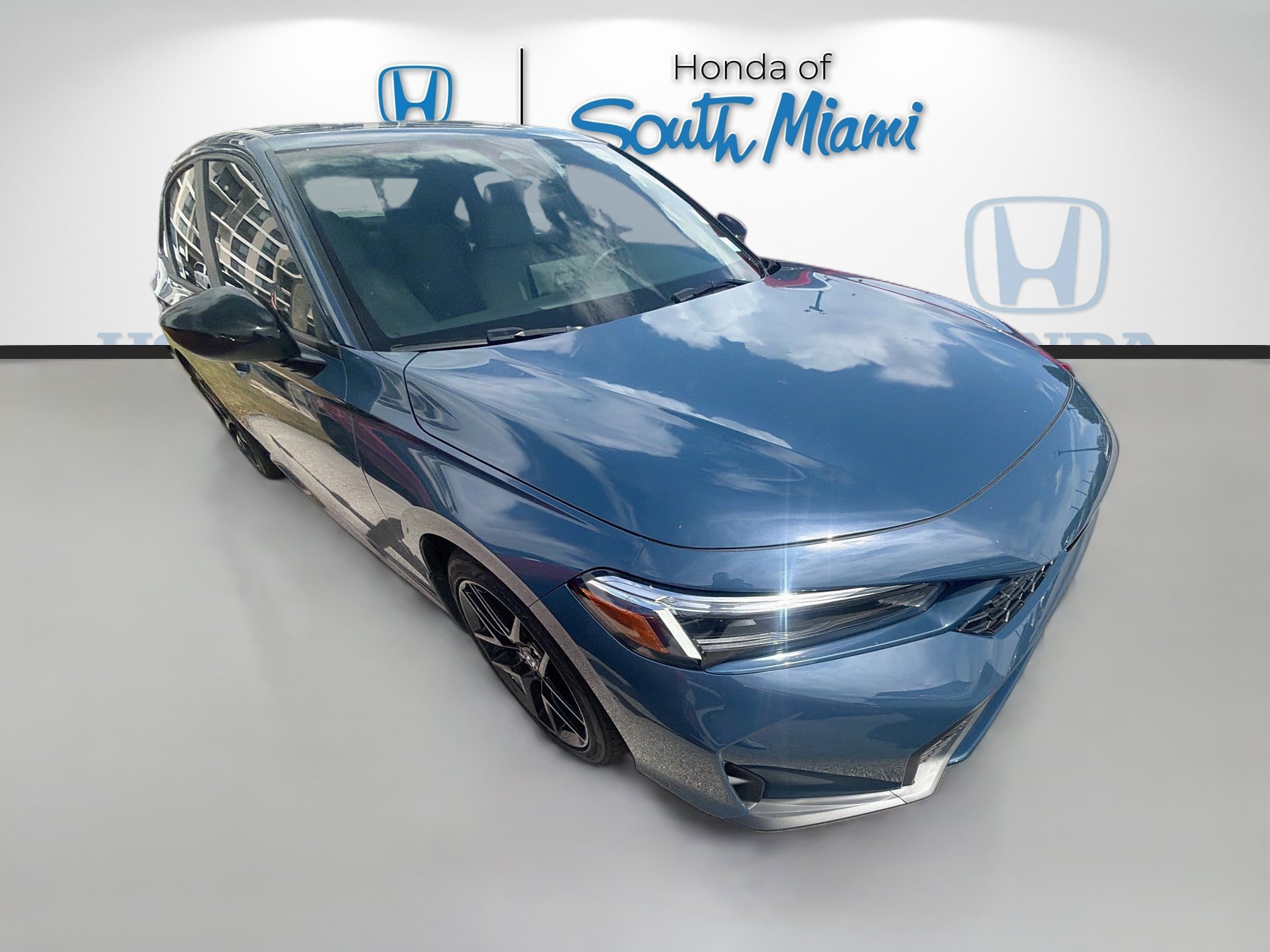 2026 Honda Civic Sport - Photo 34