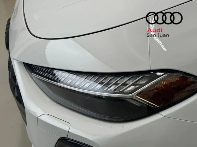 New 2026 White Audi 2.0T Premium Plus image 4