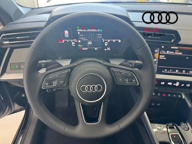 New 2026 Black Audi 40 Premium image 20