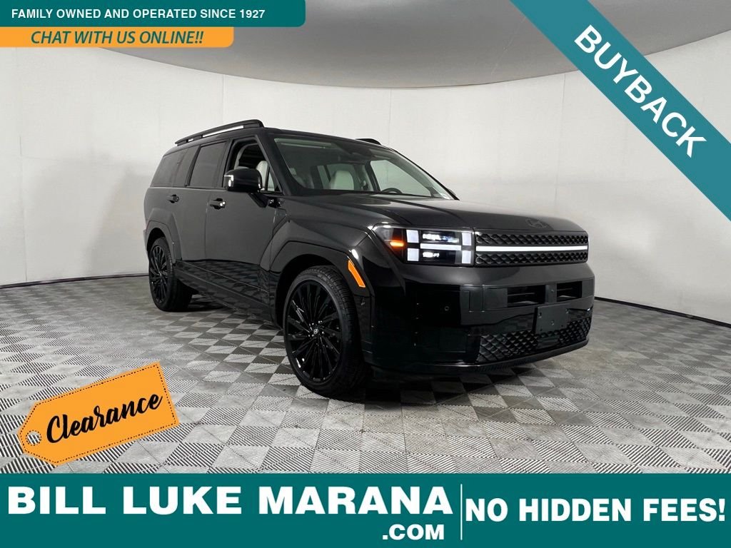 2024 Hyundai Santa Fe Calligraphy