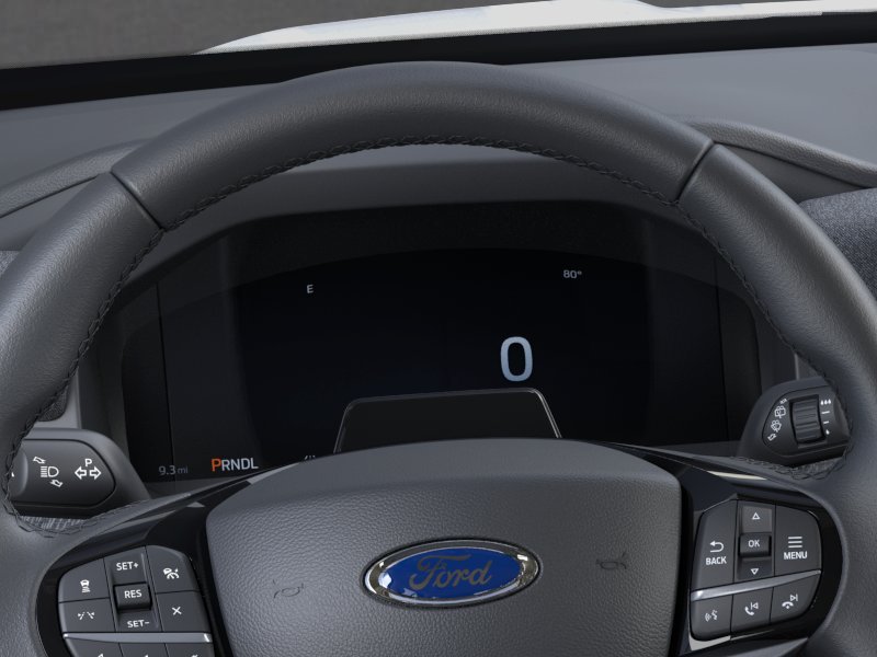 New 2026 Star White Metallic Tri-Coat Ford Platinum™ image 13