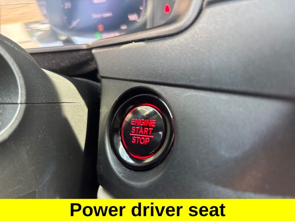 Used 2024 Canyon River Blue Metallic Honda EX image 18