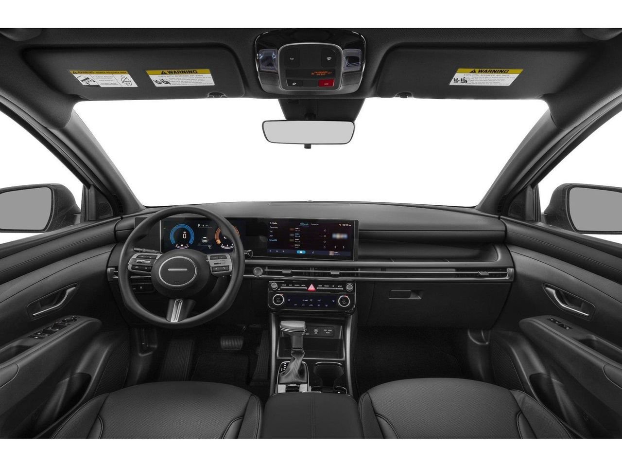 New 2027 Blue Stone Hyundai SEL Activity AWD image 3