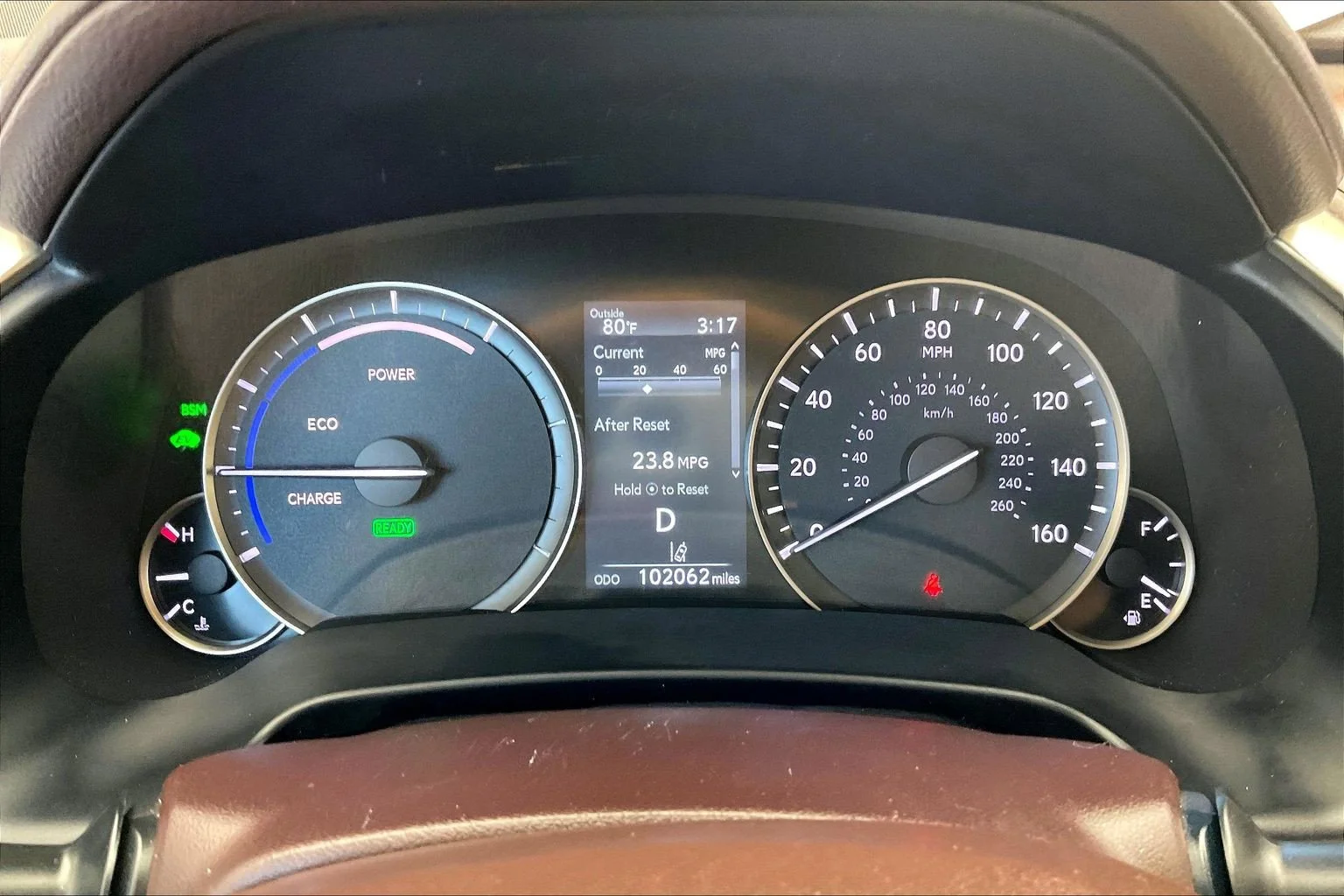 Used 2020 Nightfall Mica Lexus RX 450h image 22