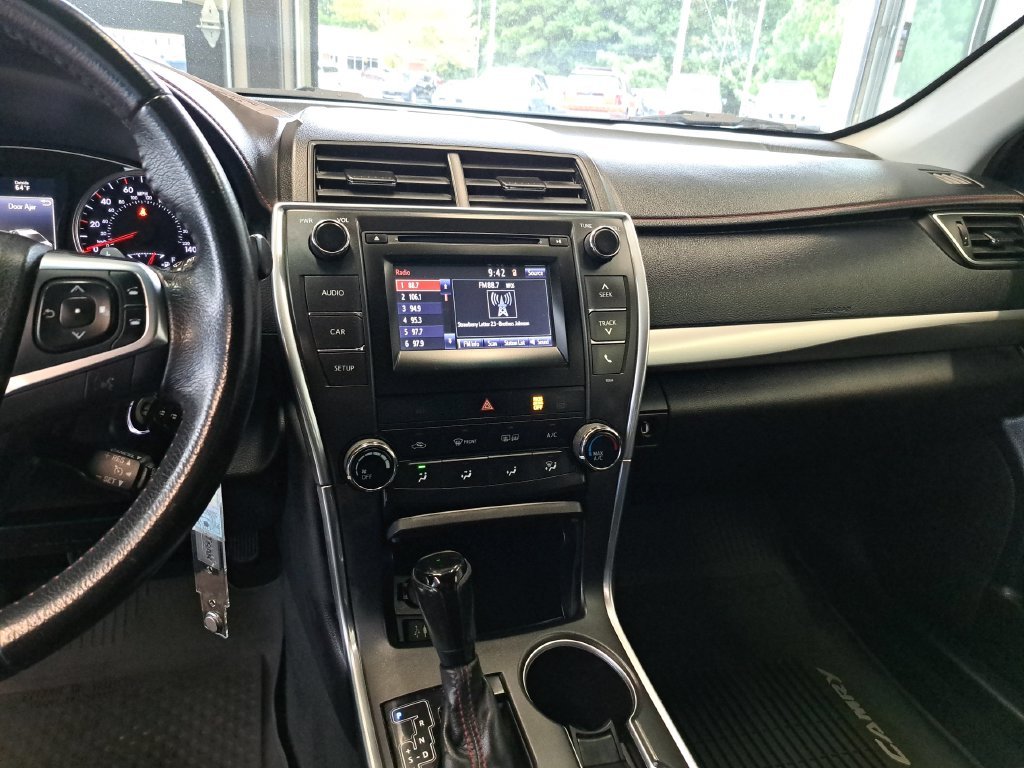 Used 2017 Black Toyota LE image 25